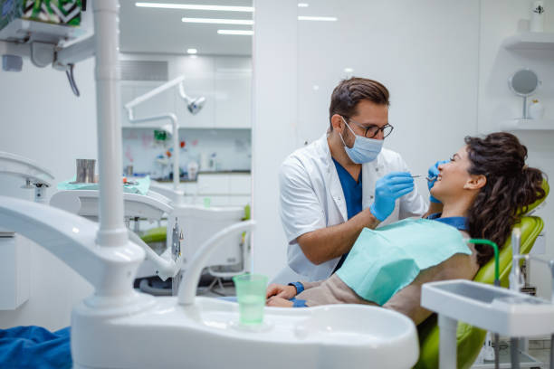 Oral Cancer Screening in Brownsville, LA